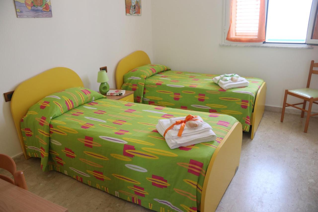 Appartamento Il Gabbiano Balestrate Exterior photo