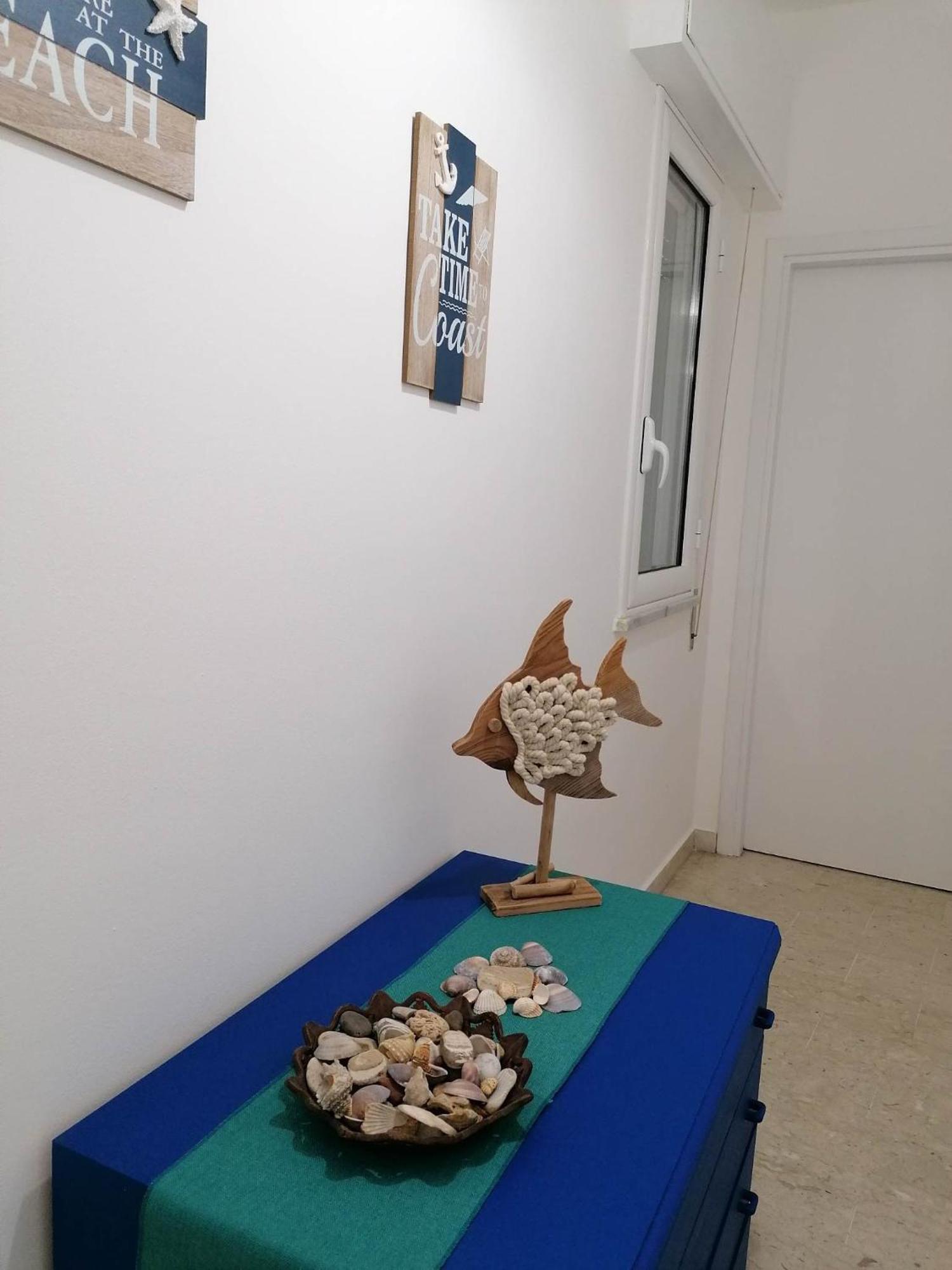 Appartamento Il Gabbiano Balestrate Exterior photo
